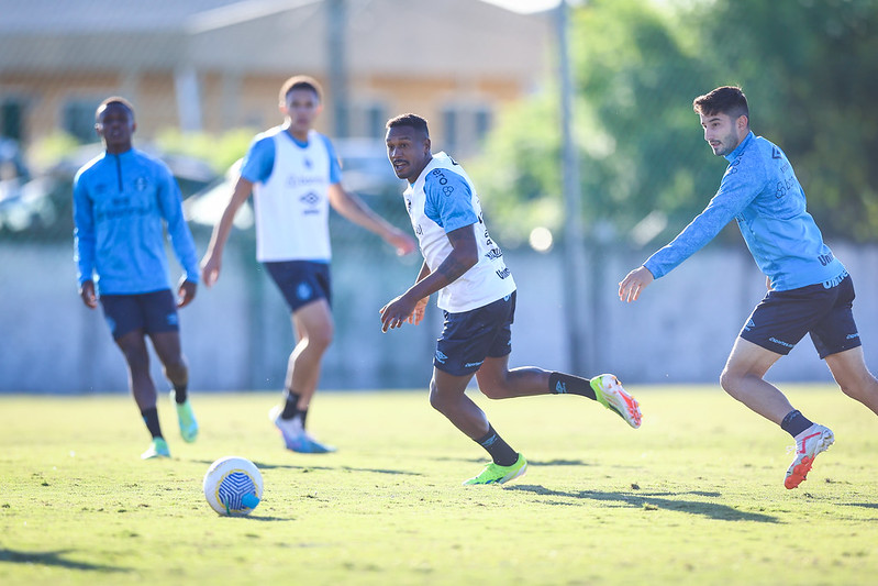(Foto por: Lucas Uebel/Grêmio FBPA)