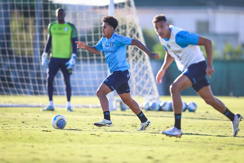 (Foto por: Lucas Uebel/Grêmio FBPA)