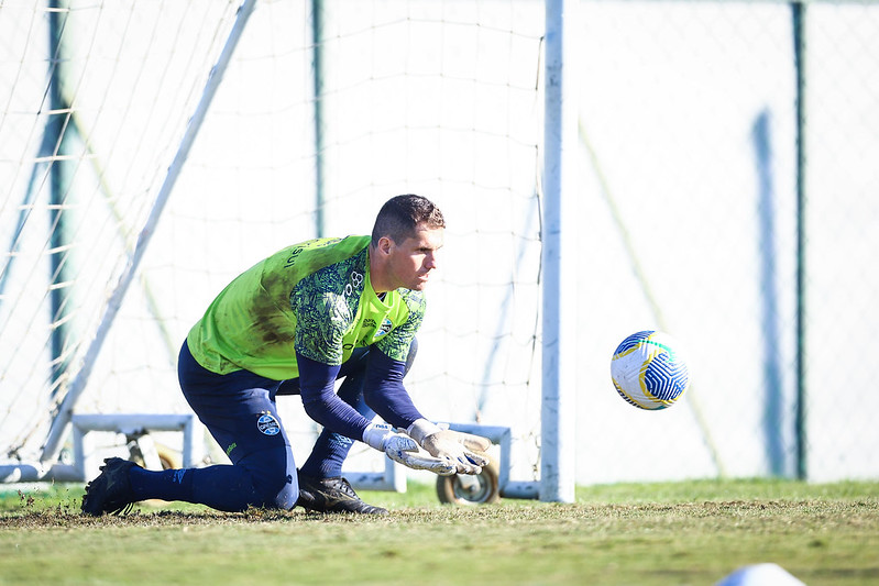 (Foto por: Lucas Uebel/Grêmio FBPA)