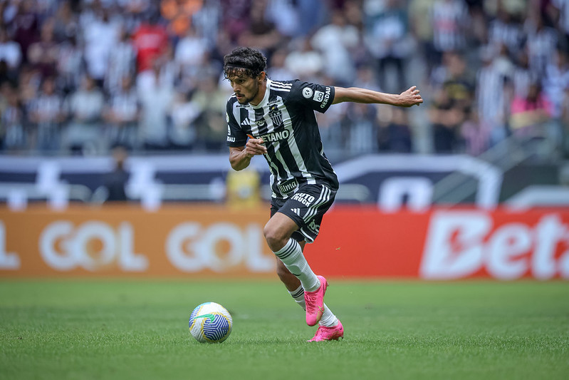 Palmeiras reencontra Scarpa em duelo contra o Atlético-MG