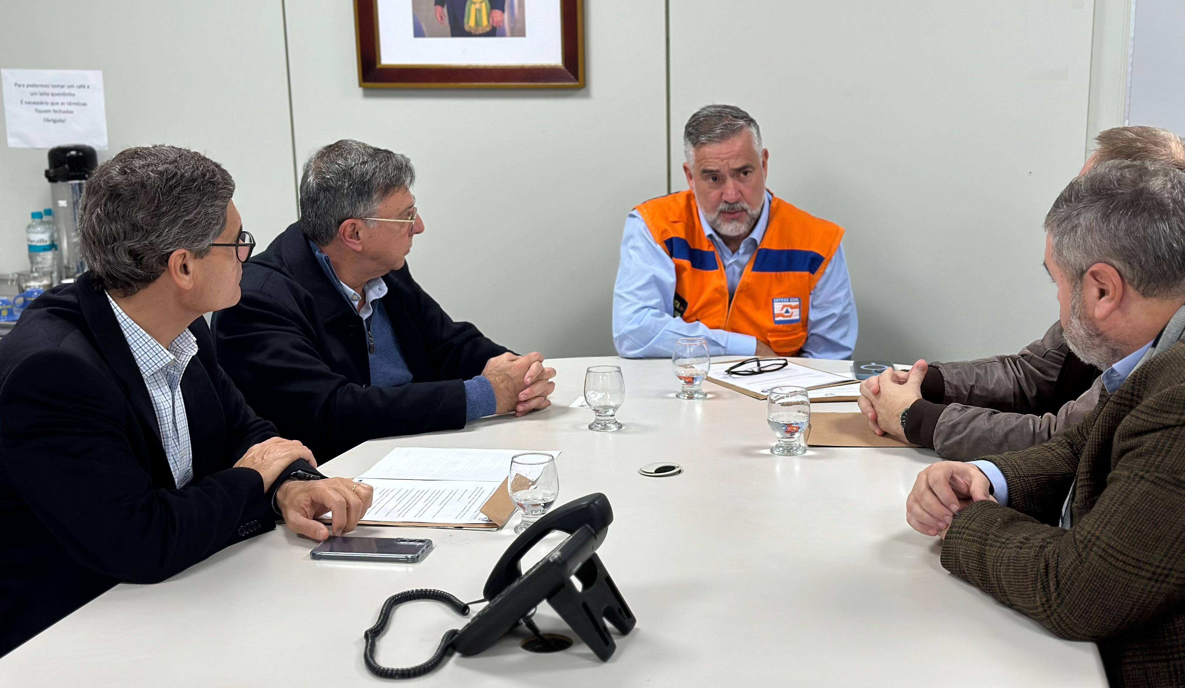 Grêmio pede ações emergenciais para bairros próximos à sua arena