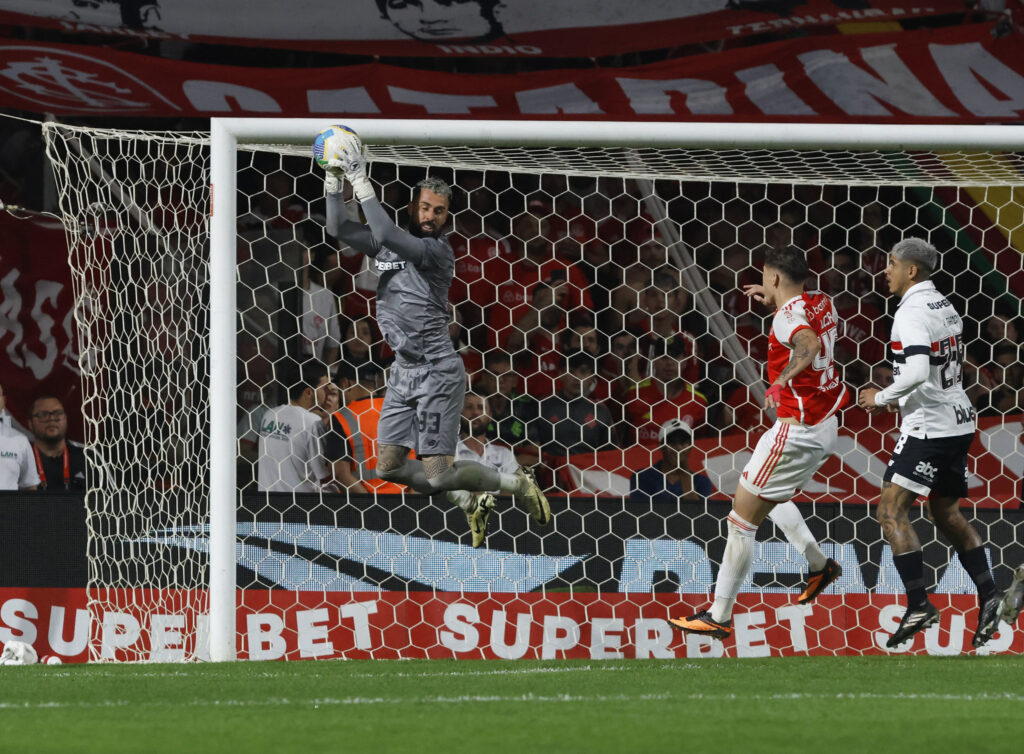 Jandrei (Foto: Rubens Chiri/Saopaulofc.net)