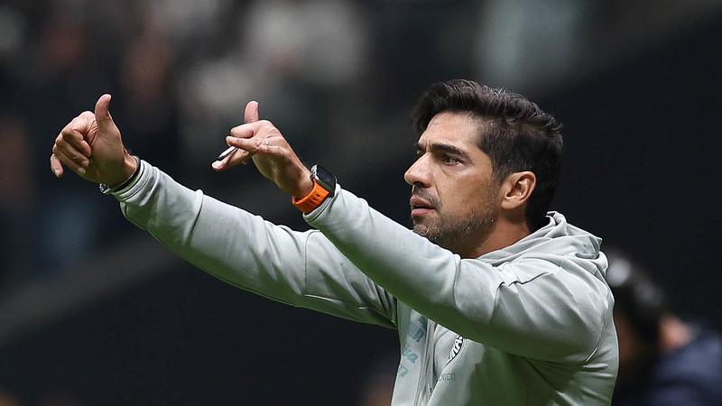Abel elogia Força Coletiva do Palmeiras em Vitória Inteligente Fora de Casa