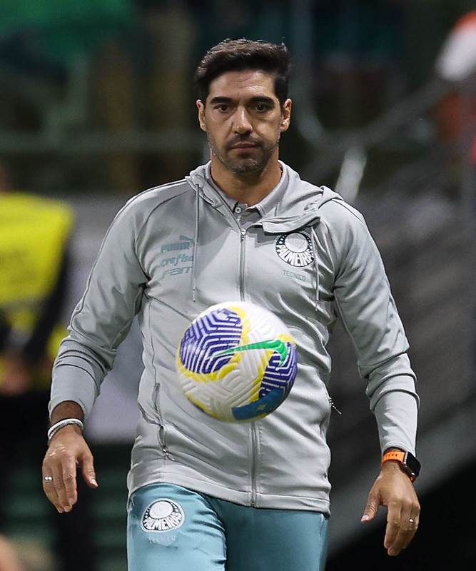 Abel exalta jogo coletivo e retorno de Dudu como chave do Palmeiras