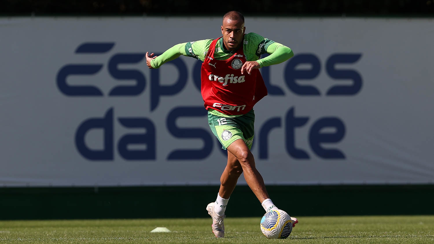 Palmeiras em alta enfrenta Fortaleza em duelo desafiador pela frente