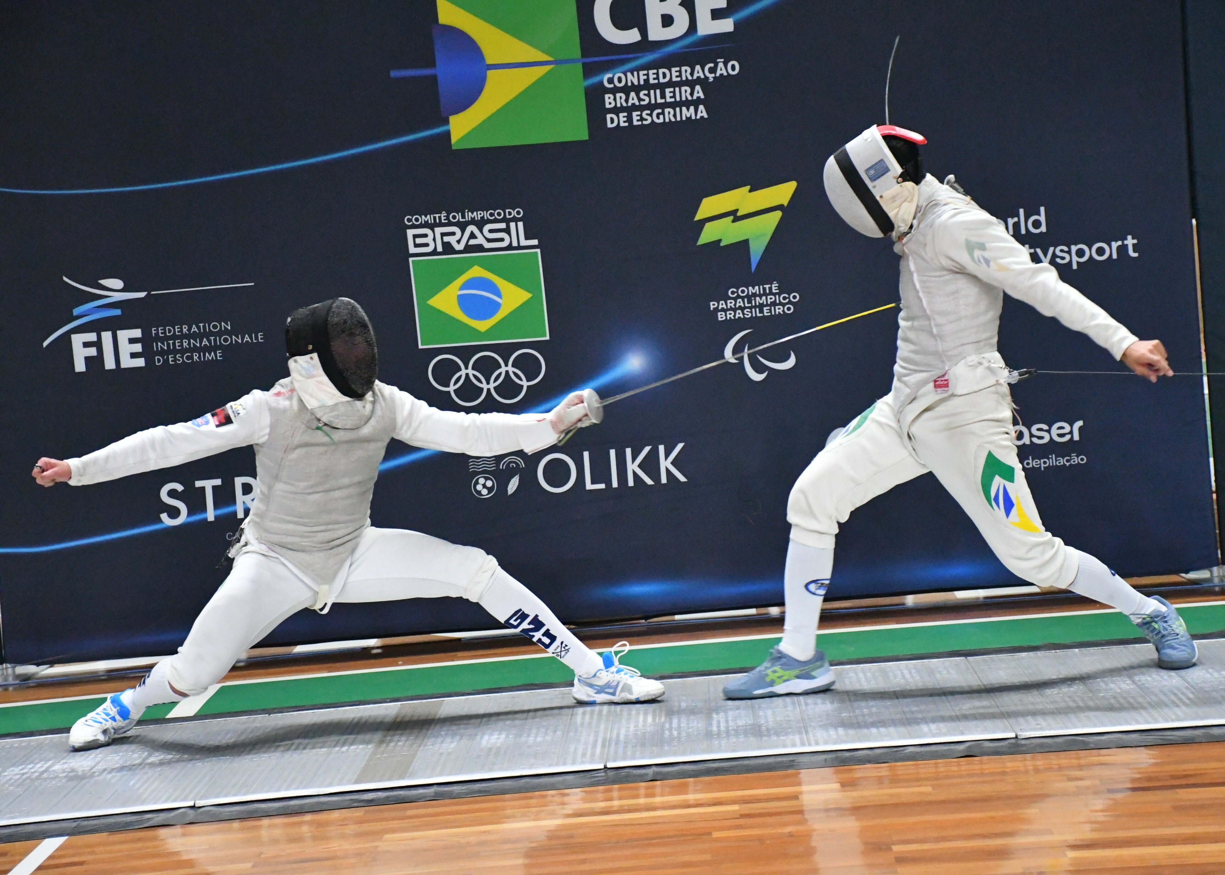 AARON VILLASEÑOR - SABER PRÉVOT + COACH — YhorLife, image size:3898x2784