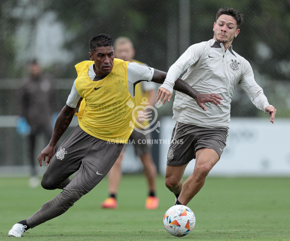 (Foto: Rodrigo Coca/Agência Corinthians)