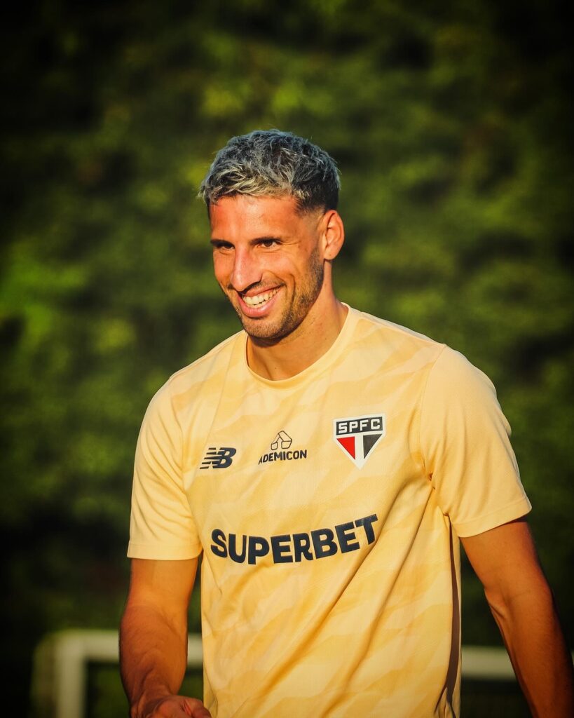 Foto: Divulgação / São Paulo FC