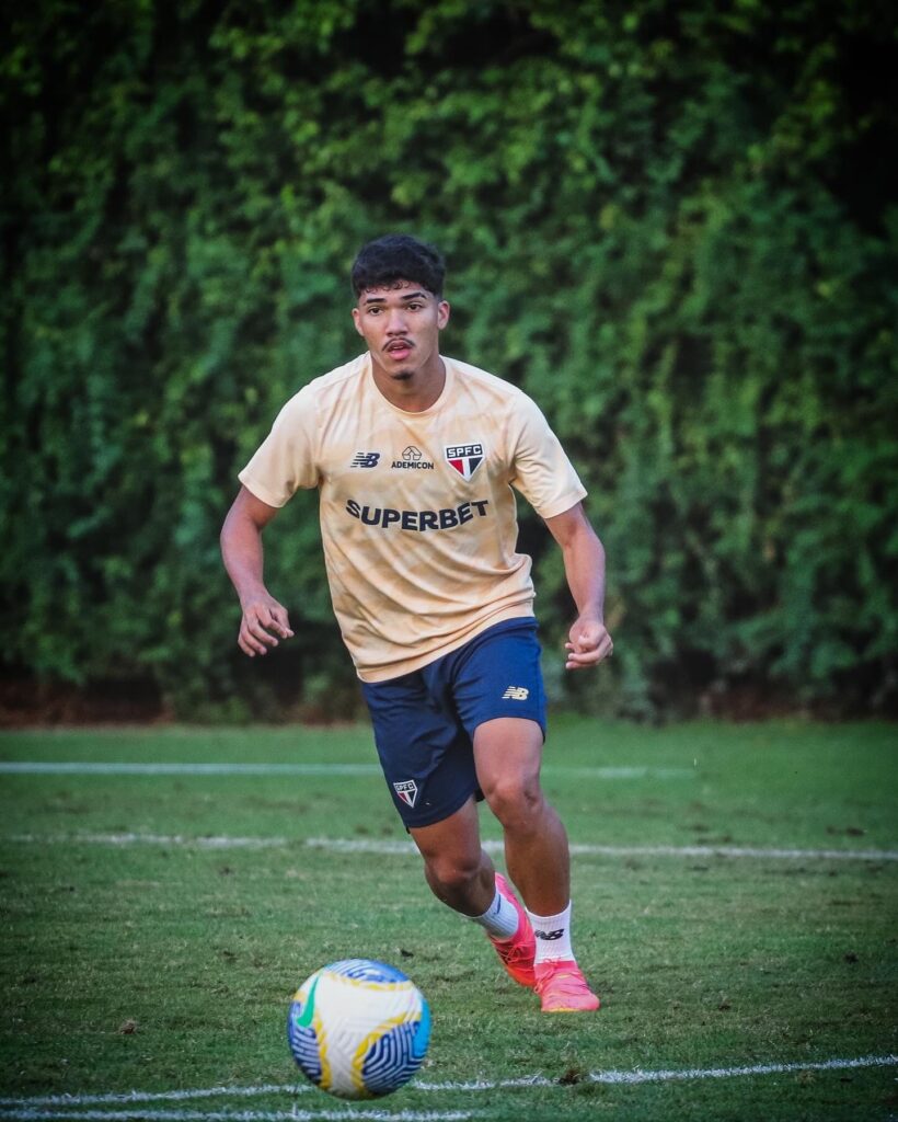 Foto: Divulgação / São Paulo FC