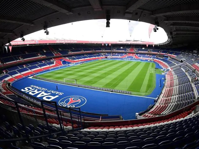 PSG pode buscar um novo estádio se não lhe venderem o Parque dos Príncipes  - Gazeta Esportiva