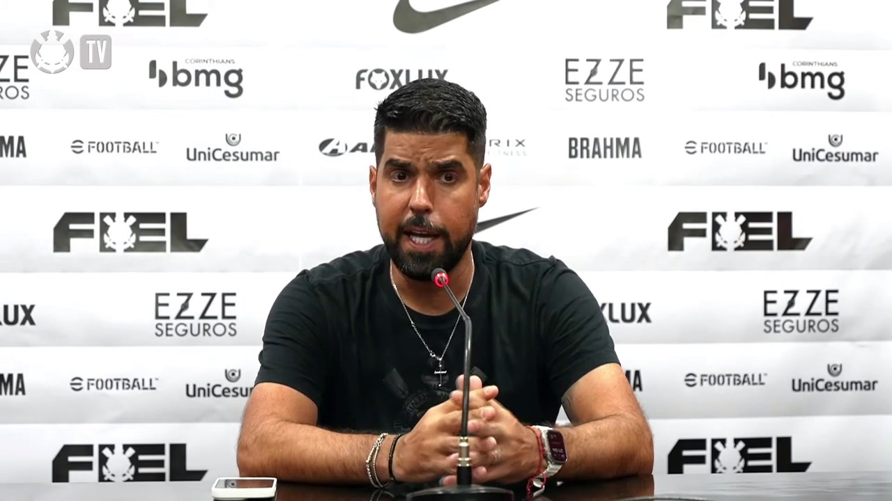 Empate entre Atlético-GO e António Oliveira é considerado resultado justo.