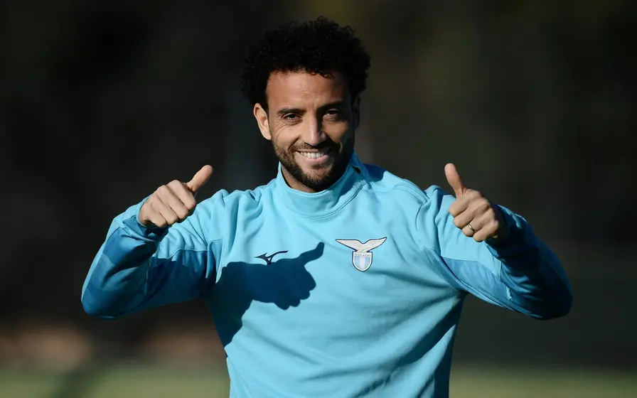 Diretor da Lazio diz que Felipe Anderson "perdeu dinheiro" ao acertar com o Palmeiras