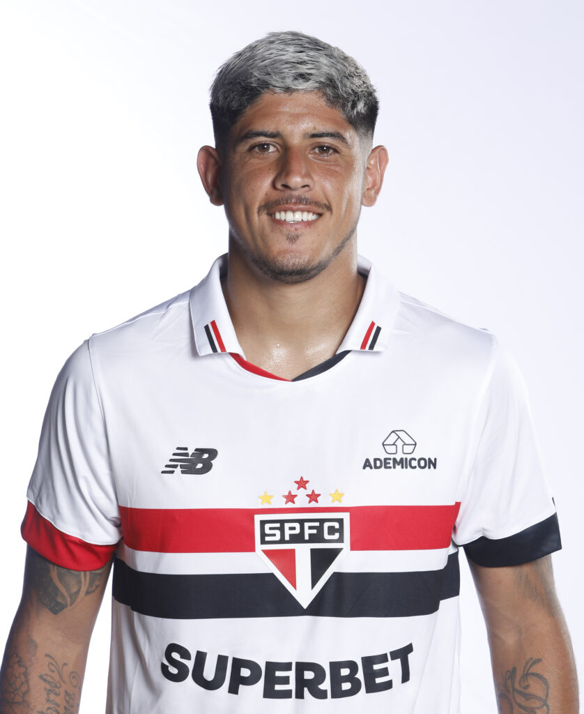 Alan Franco (Foto: Divulgação)