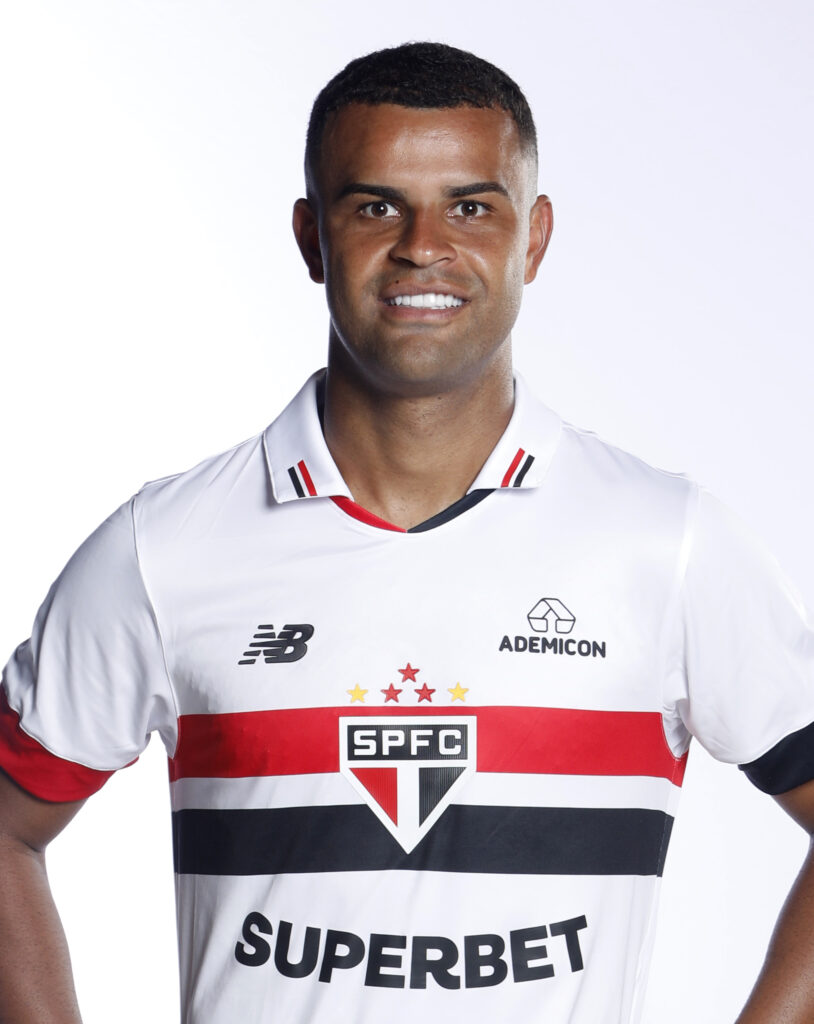 Alisson (Foto: Divulgação/saopaulofc)