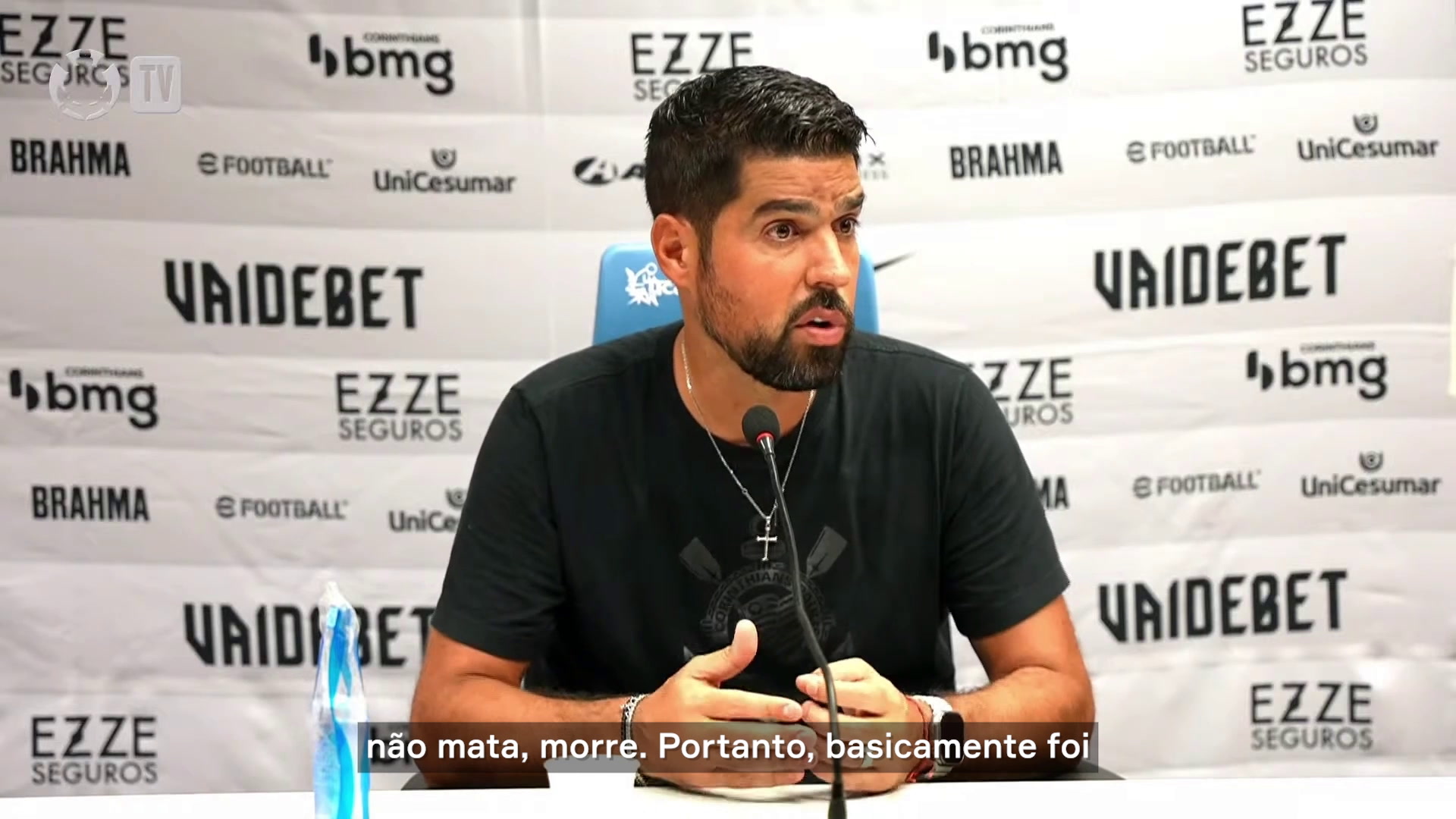 Ineficiência do Corinthians: a importância de finalizar as jogadas.