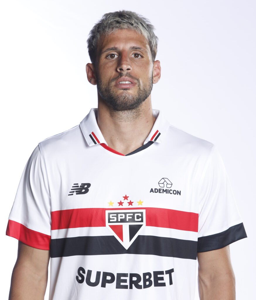 Calleri (Foto: Divulgação/saopaulofc)