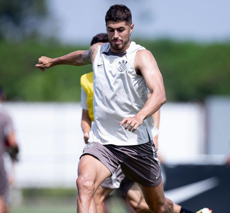 Corinthians se prepara com Pedro Raul e Igor Coronado para próximo confronto.