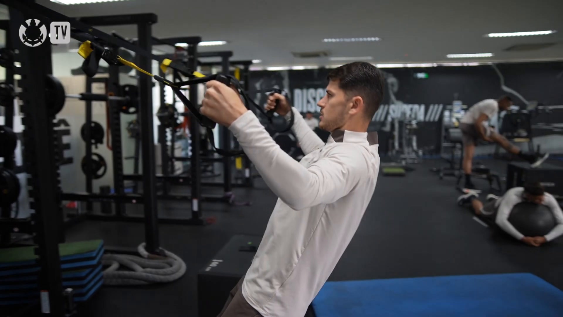 Corinthians finaliza preparação para confronto contra o Botafogo no Brasileirão.