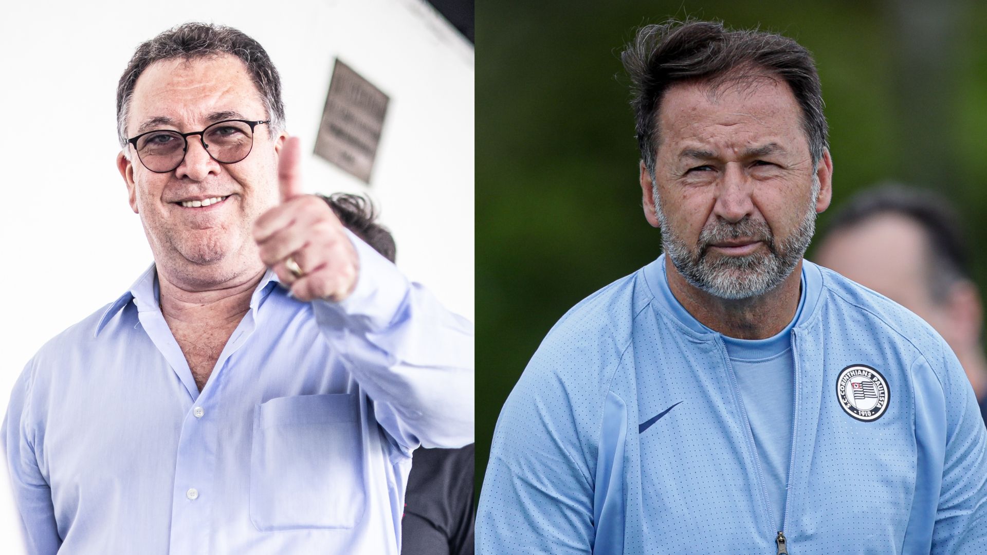 Santos e Corinthians protagonizam clássico das equipes em momentos distintos