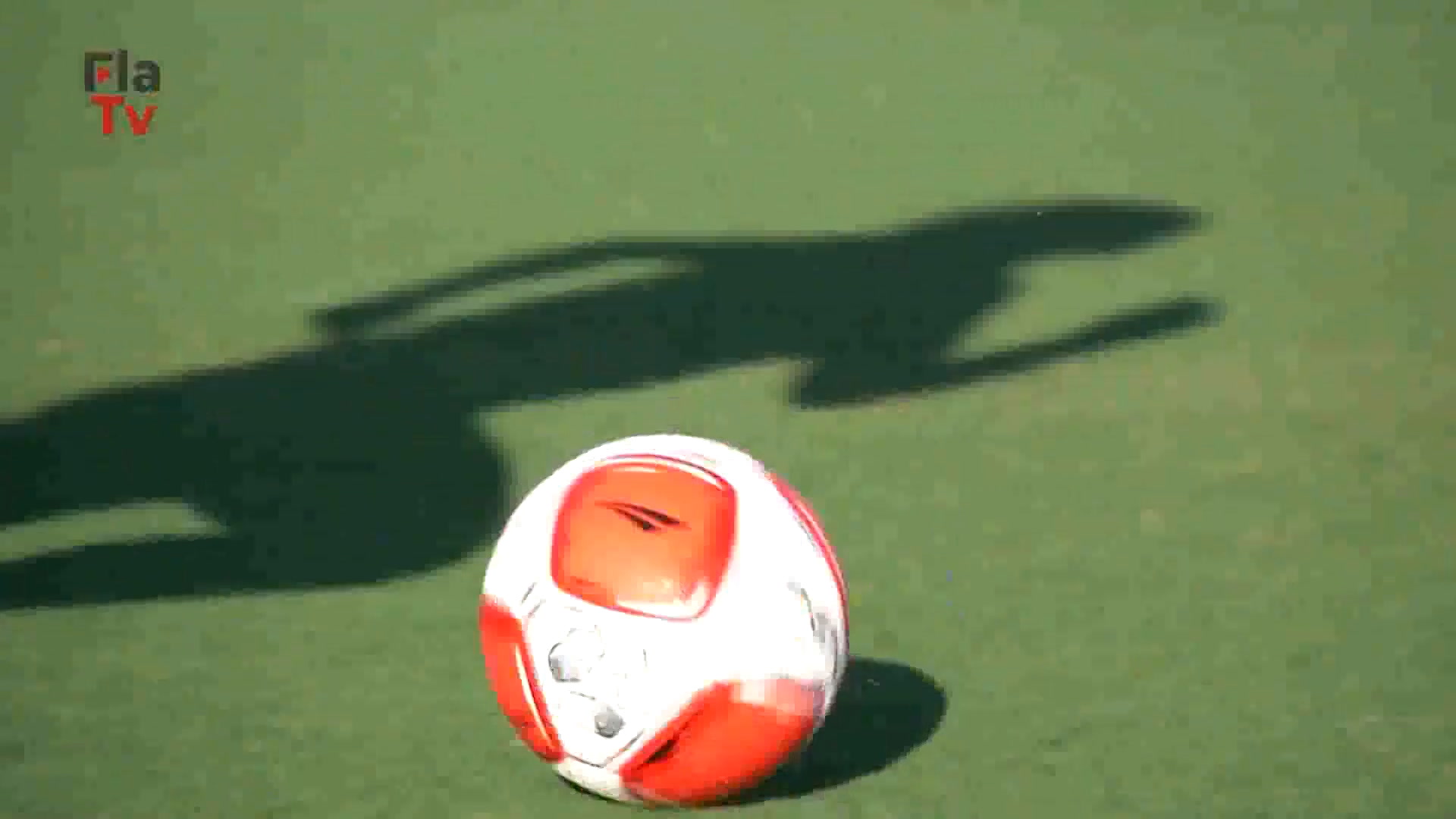 Preparação intensiva do Flamengo para o clássico contra o Fluminense.