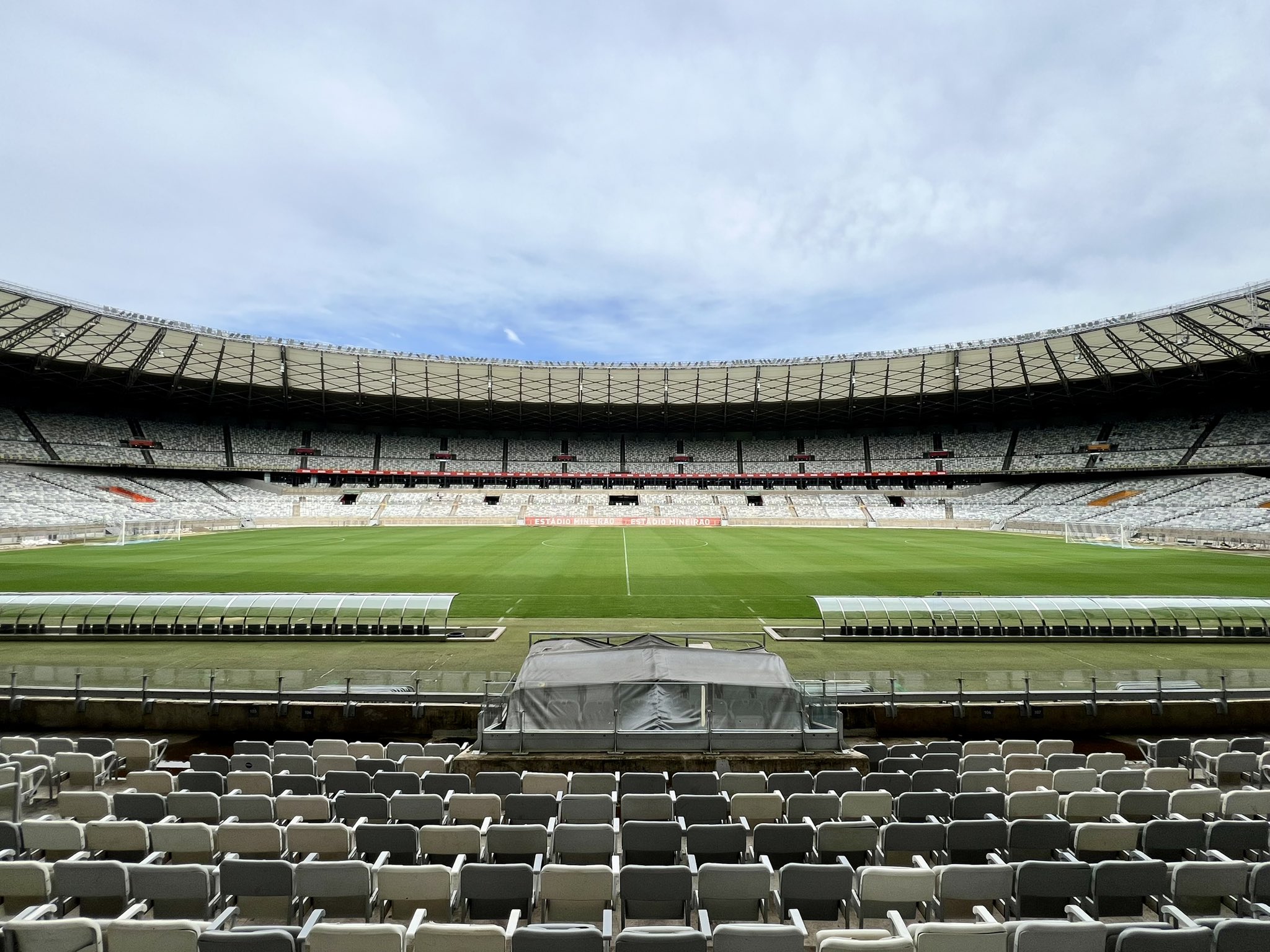 Em reunião com organizadas de Palmeiras e São Paulo, FPF discute fim da torcida única após a Supercopa