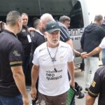 Em treino na Fazendinha, Mano Menezes cita aproximação com história do Corinthians