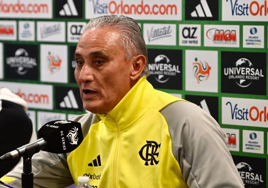 Torcedor Tite