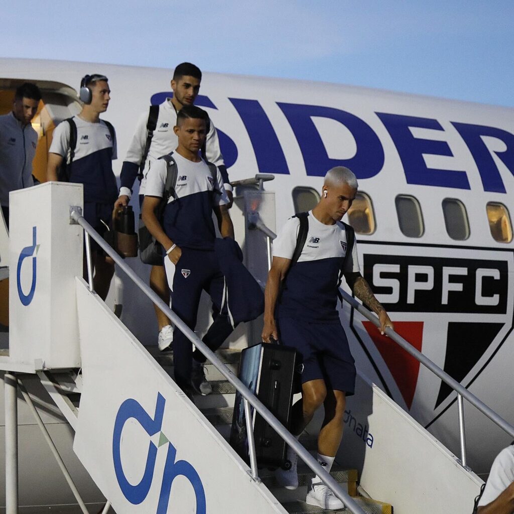 (Foto: Rubens Chiri/saopaulofc)