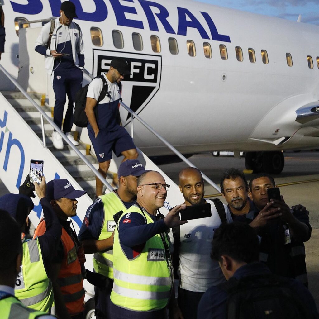 (Foto: Rubens Chiri/saopaulofc)