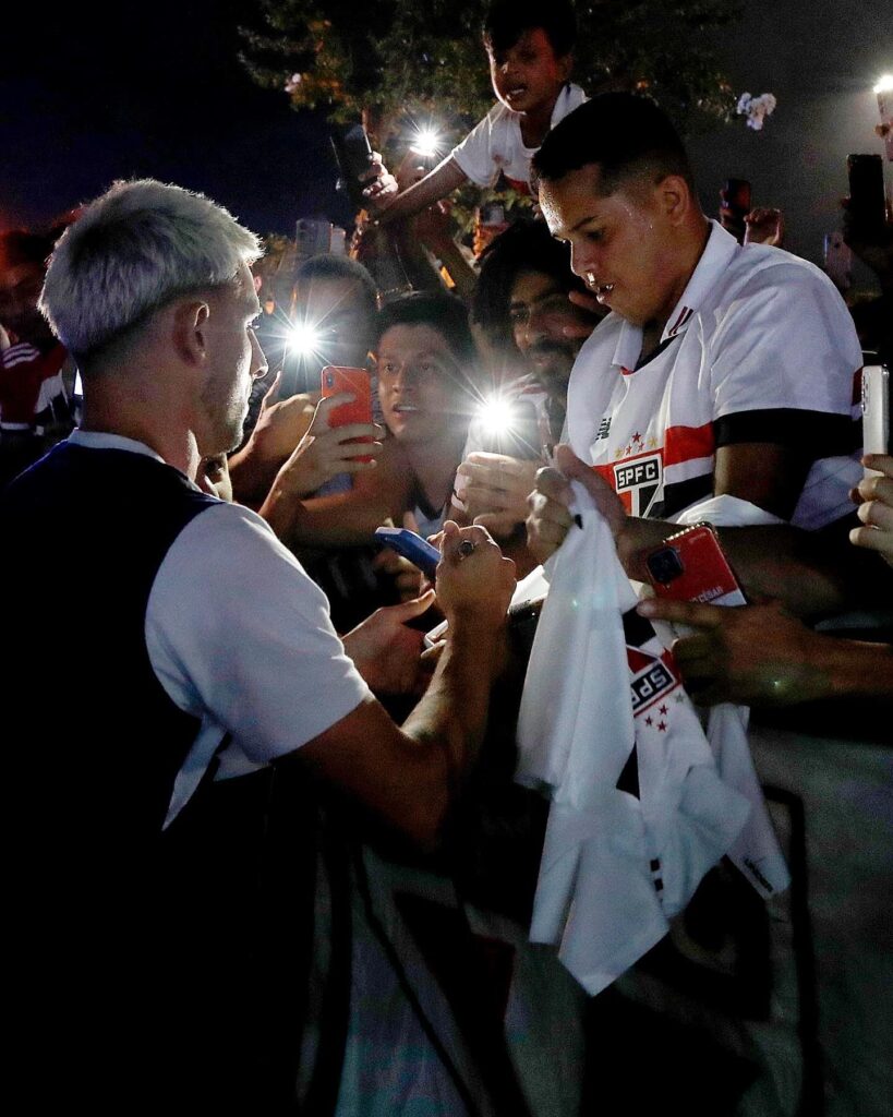 (Foto: Rubens Chiri/saopaulofc)