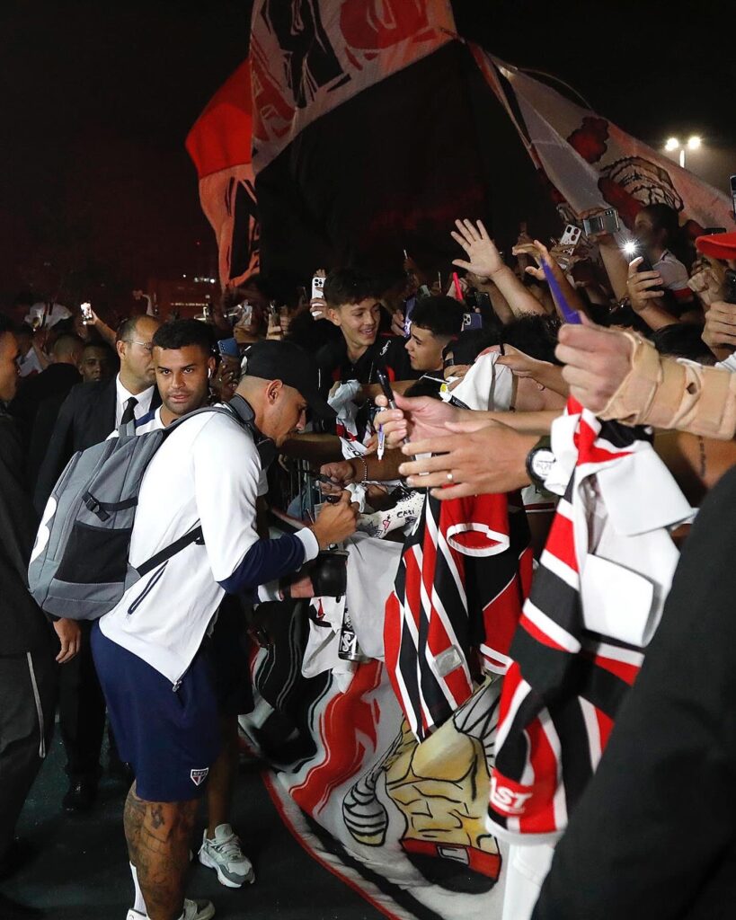 (Foto: Rubens Chiri/saopaulofc)