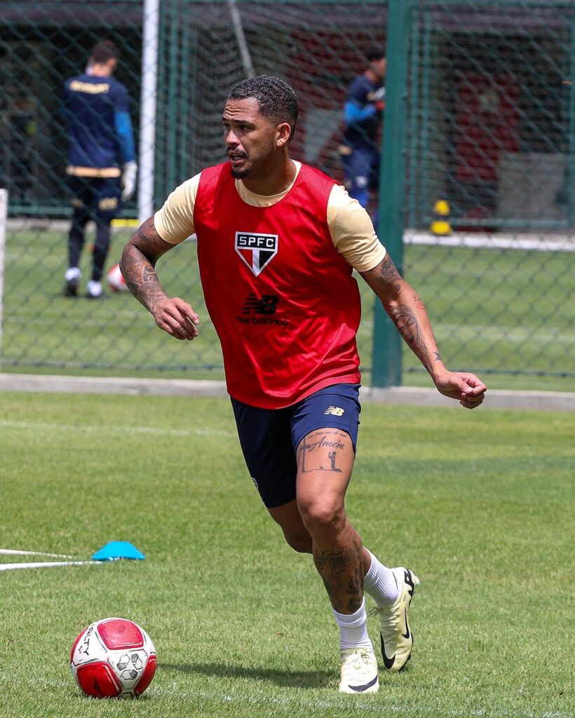 (Foto: Divulgação/São Paulo)