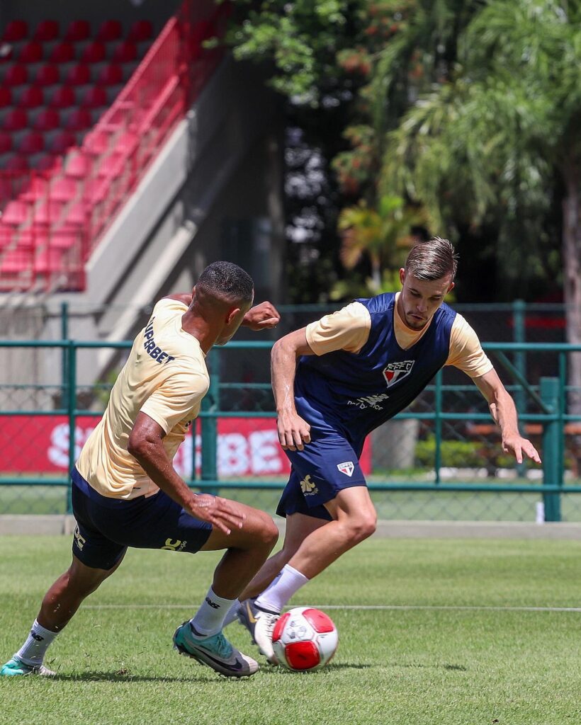 (Foto: Divulgação/São Paulo)