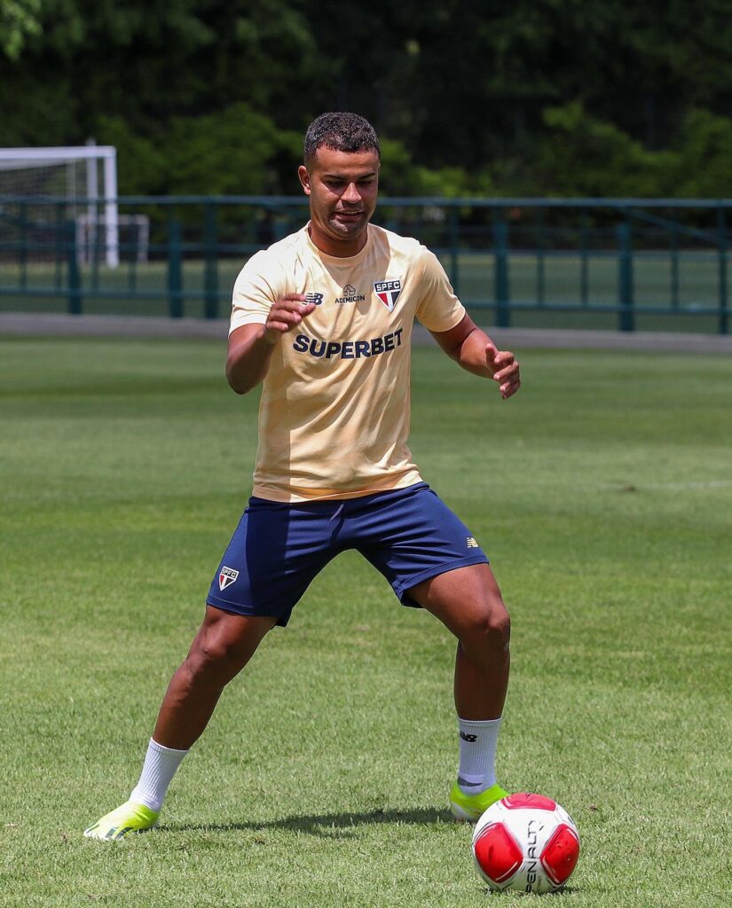 (Foto: Divulgação/São Paulo)