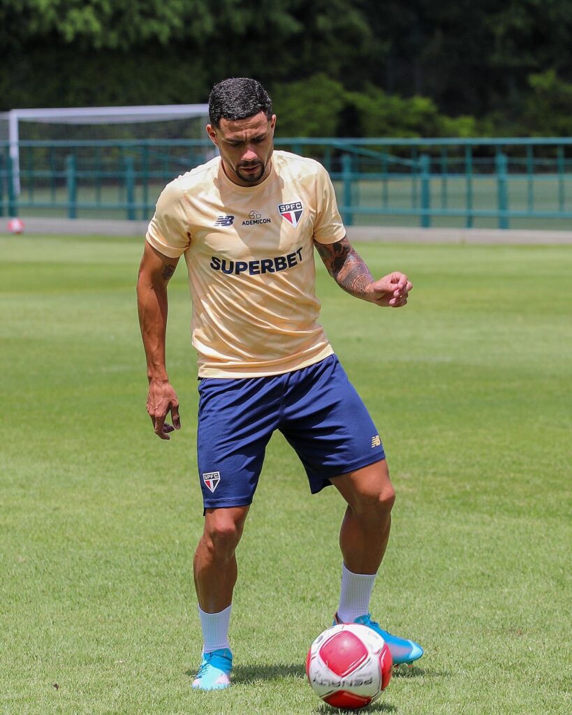 (Foto: Divulgação/São Paulo)