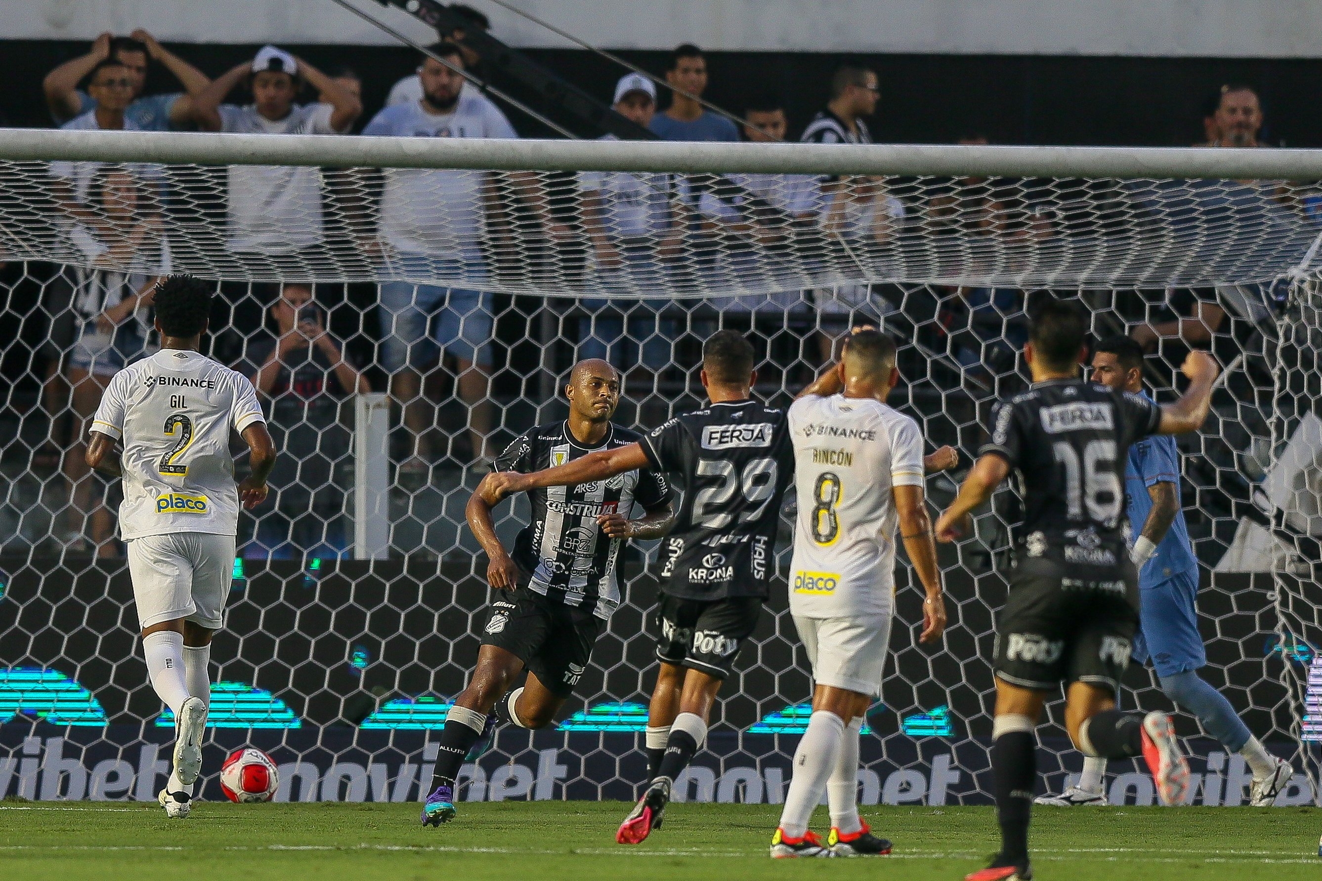 Santos x Inter de Limeira: veja fotos do jogo válido pelo Paulistão ...