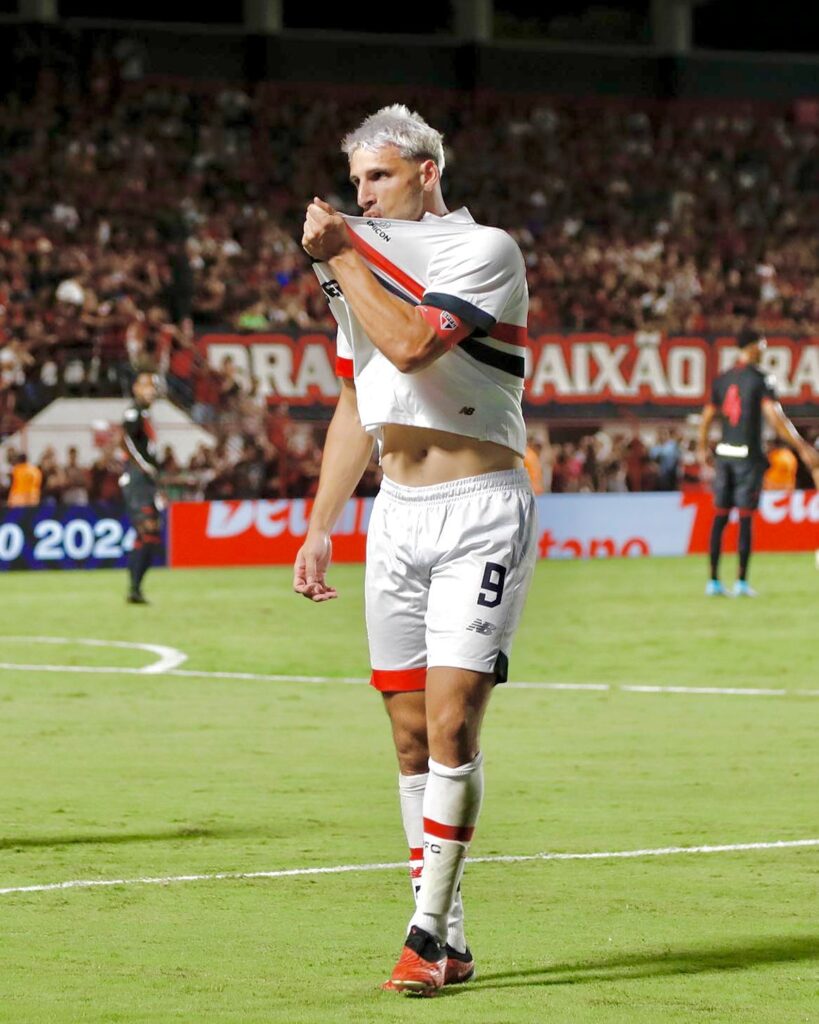 (Foto: Rubens Chiri/São Paulo)