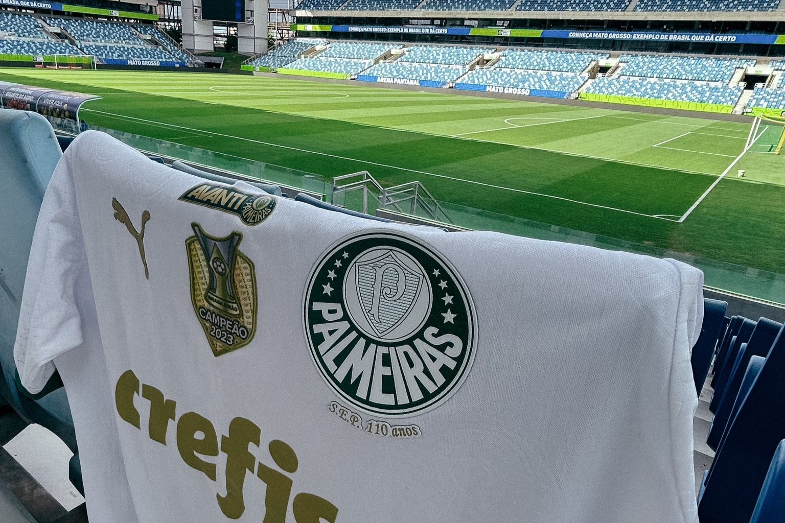 Abel modifica Palmeiras e não escala Veiga para enfrentar Cuiabá: veja mudanças