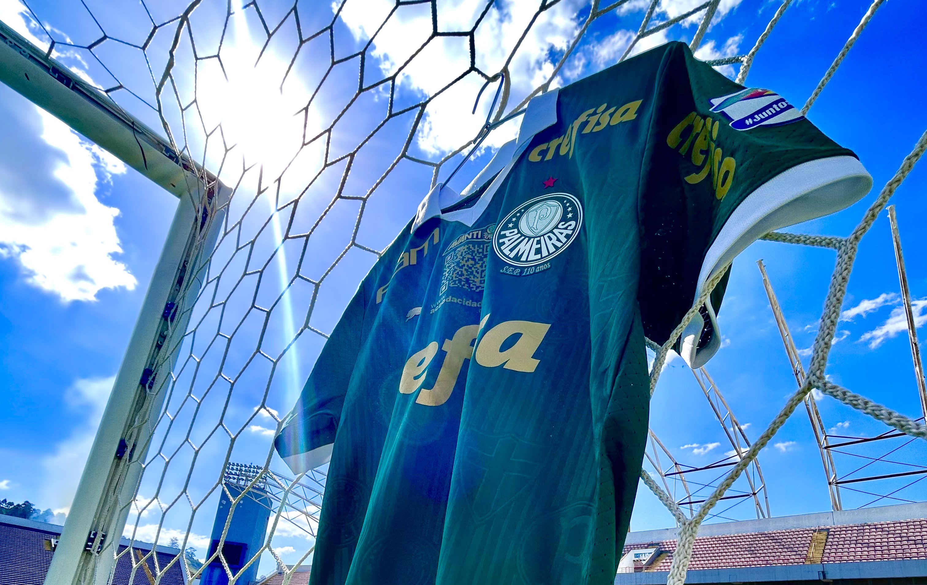 Palmeiras confirma alterações na escalação para confronto contra Athletico-PR no Brasileirão.