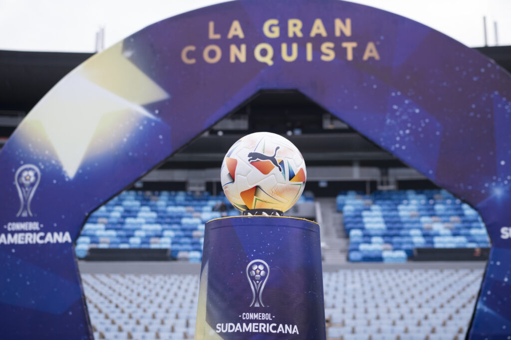 Corinthians enfrentará vencedor de Bragantino e Barcelona nas oitavas da Sul-Americana