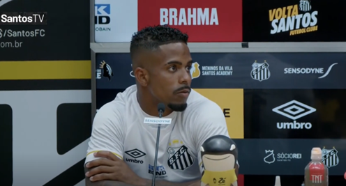 Hayner destaca velocidade e força como principais características ...