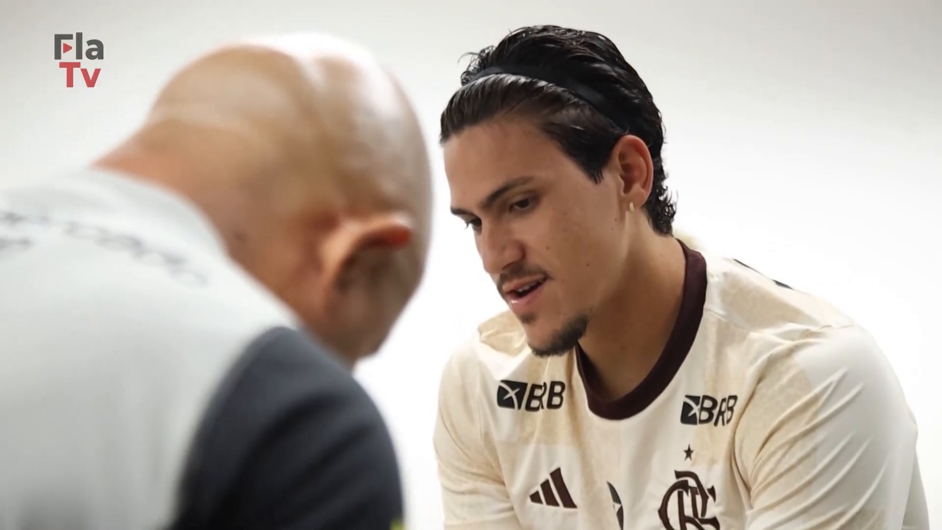 Bastidores: Pedro lidera triunfo do Flamengo no clássico contra o Fluminense.
