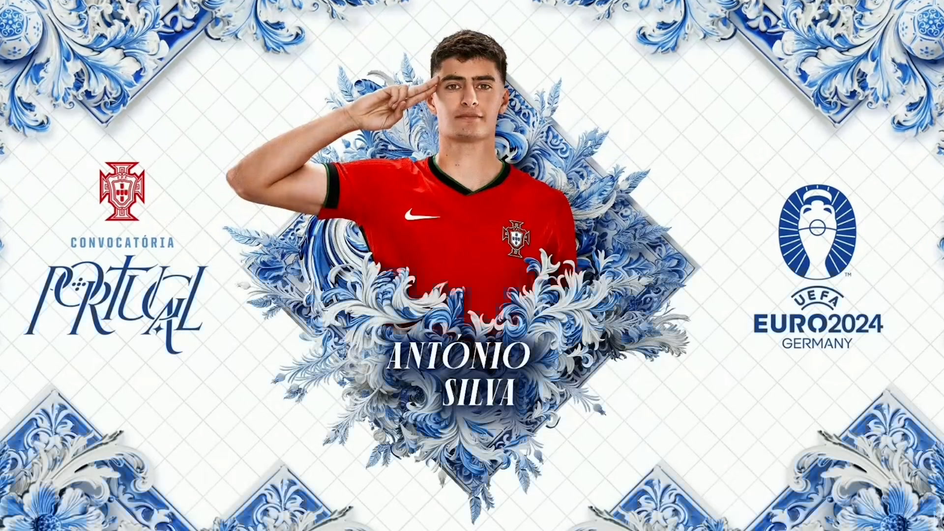 Portugal anuncia lista de convocados para a Euro 2024; confira Gazeta