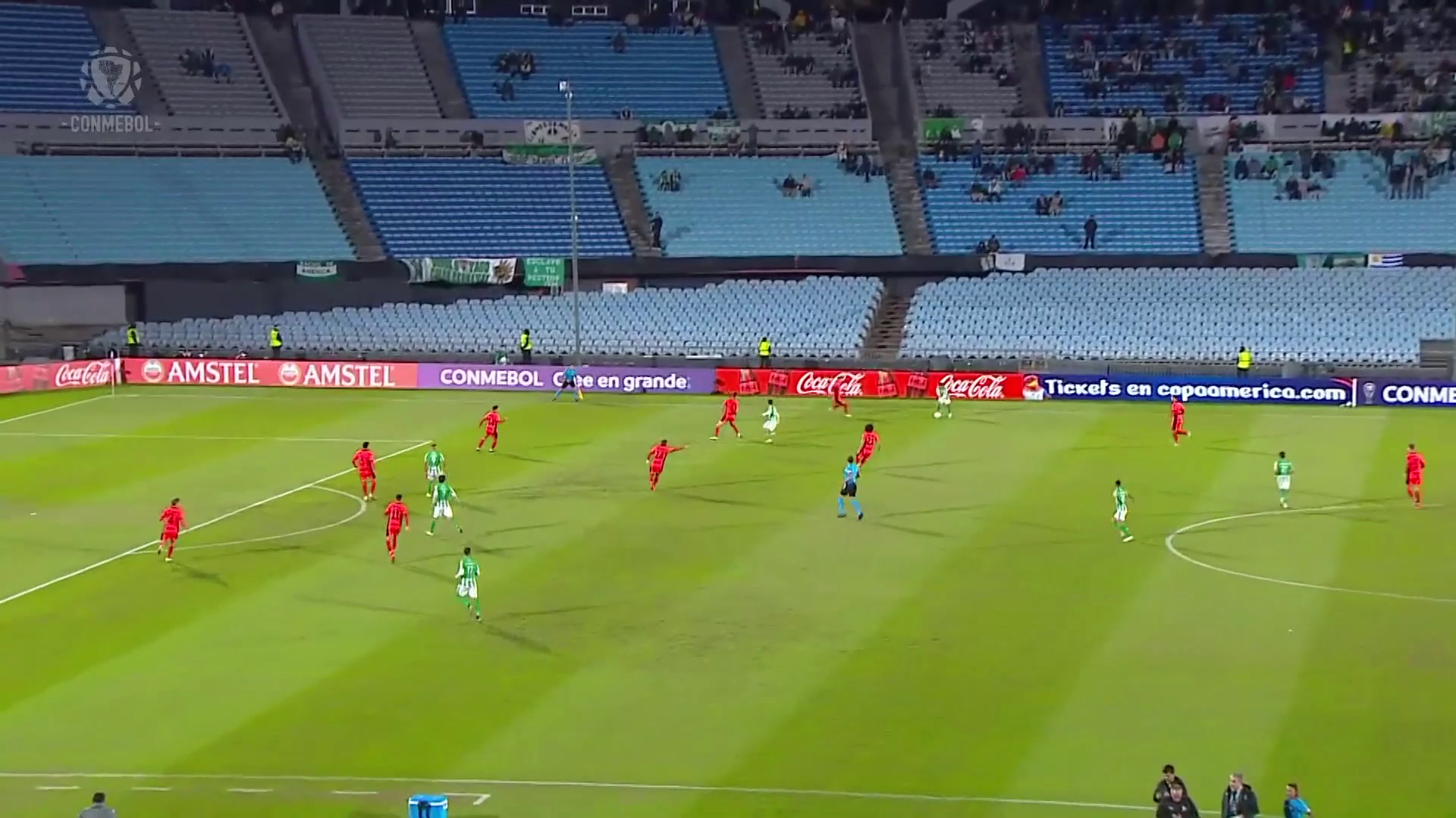 Melhores momentos da vitória do Racing-URU sobre o Nacional-PAR pela Sul-Americana Imagem ilustrativa para a matéria