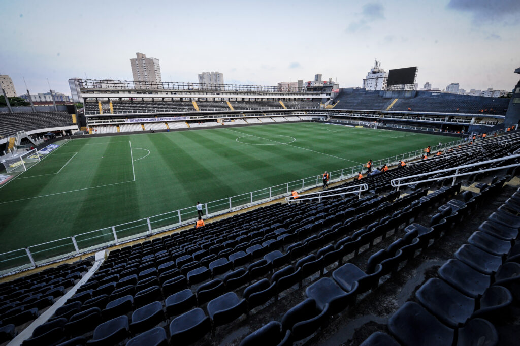 Santos e Corinthians se enfrentam em duelo decisivo pela 6ª rodada do Paulistão.
