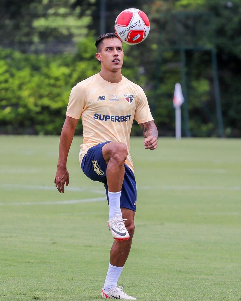 (Foto: Divulgação/saopaulofc)