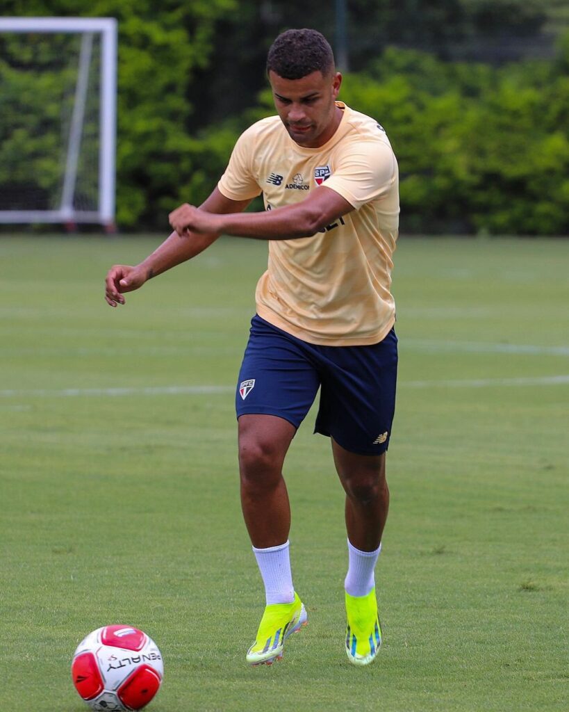 (Foto: Divulgação/saopaulofc)