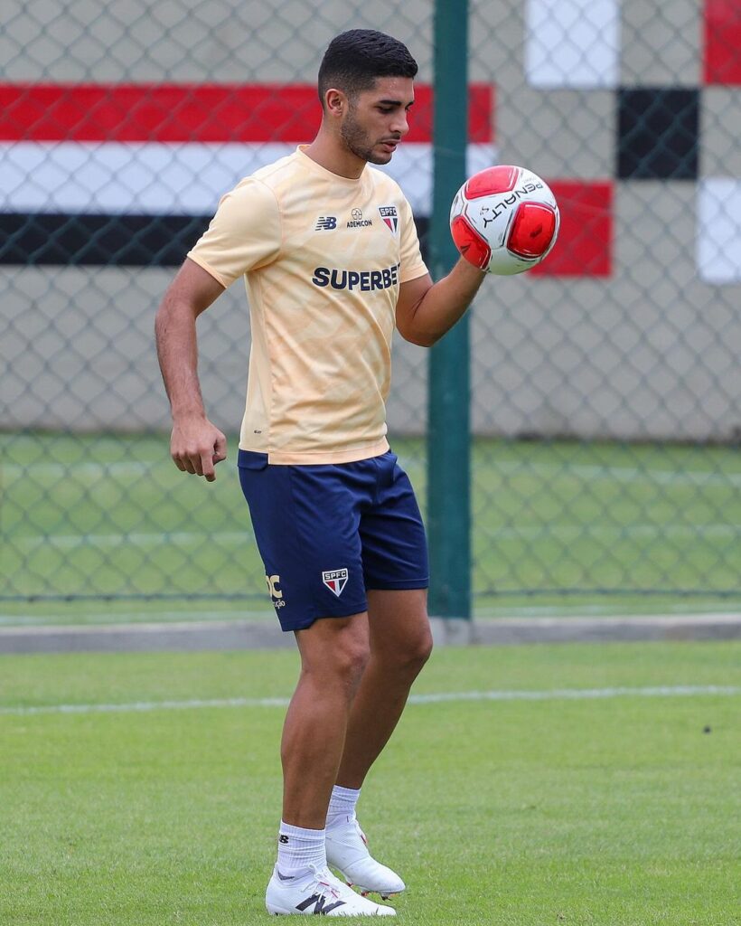 (Foto: Divulgação/saopaulofc)