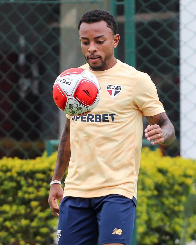 (Foto: Divulgação/saopaulofc)