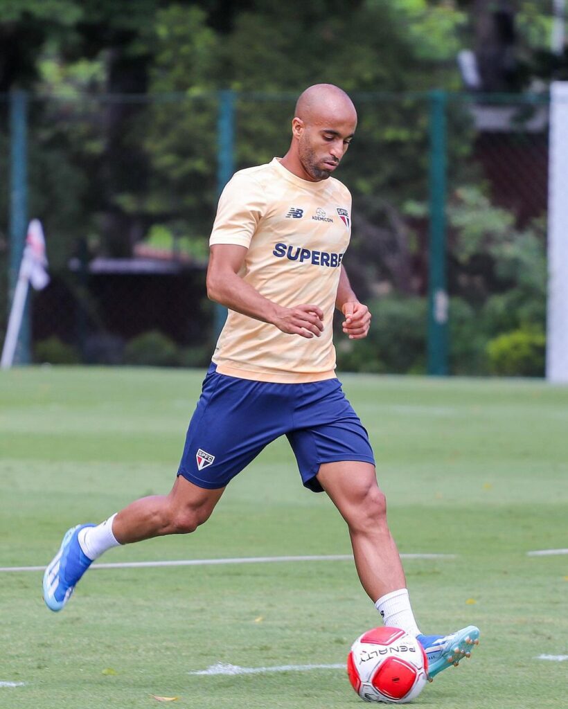 (Foto; Divulgação/saopaulofc)